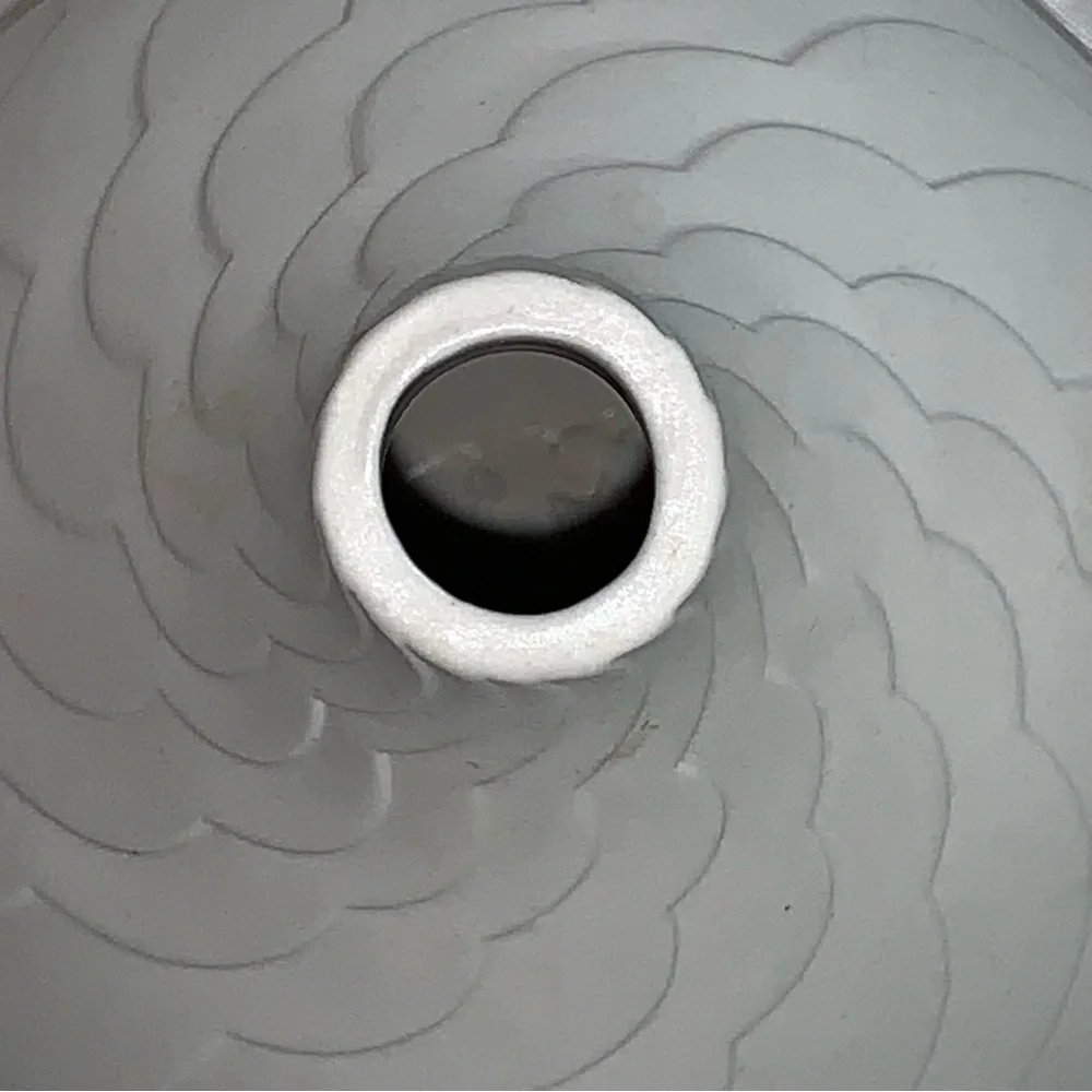 JONATHAN ADLER bisque white ceramic CLOUD VASE